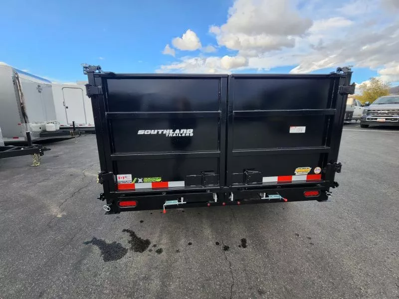 new Dump Trailers Southland Trailers  for sale, in Layton, UT Thumbnail 9
