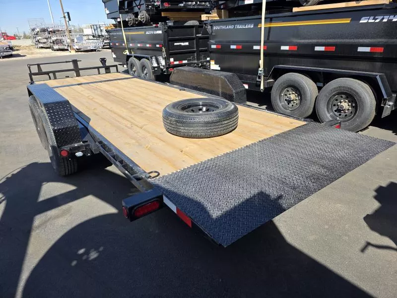 new Equipment / Flatbed Trailers PJ Trailers  for sale, in Layton, UT Thumbnail 22