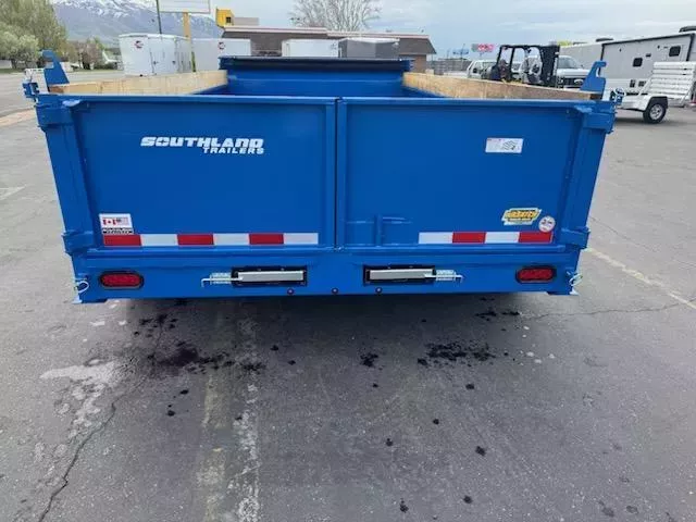 new Dump Trailers Southland Trailers  for sale, in Layton, UT Thumbnail 5