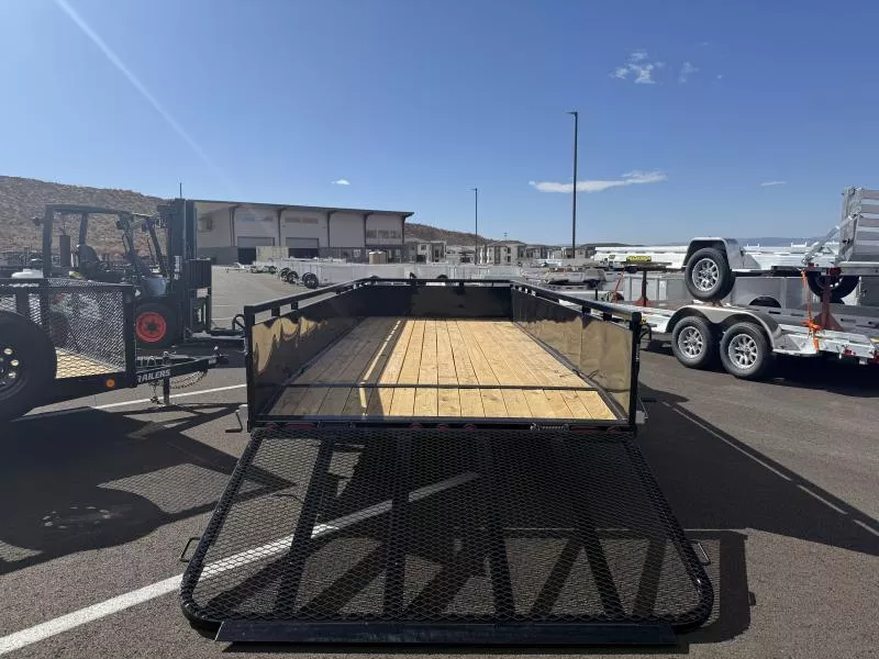 new Utility Trailers PJ Trailers  for sale, in Hurricane, UT Thumbnail 4