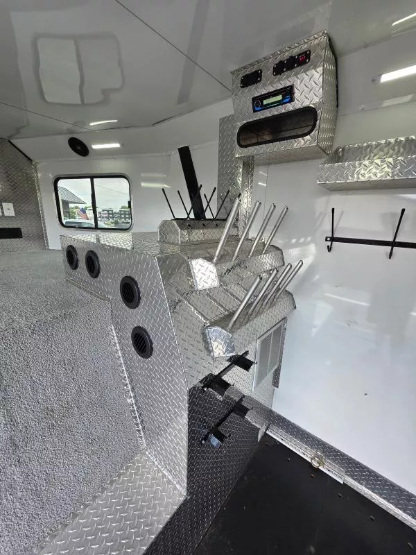 new Cargo (Enclosed) Trailers Trails West  for sale, in Layton, UT Thumbnail 25