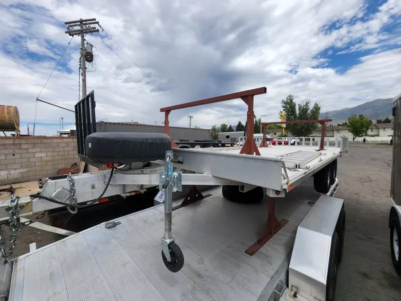 used Utility Trailers Aluma  for sale, in Layton, UT Thumbnail 3