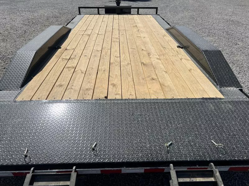 new Equipment / Flatbed Trailers PJ Trailers  for sale, in Springville, UT Thumbnail 4