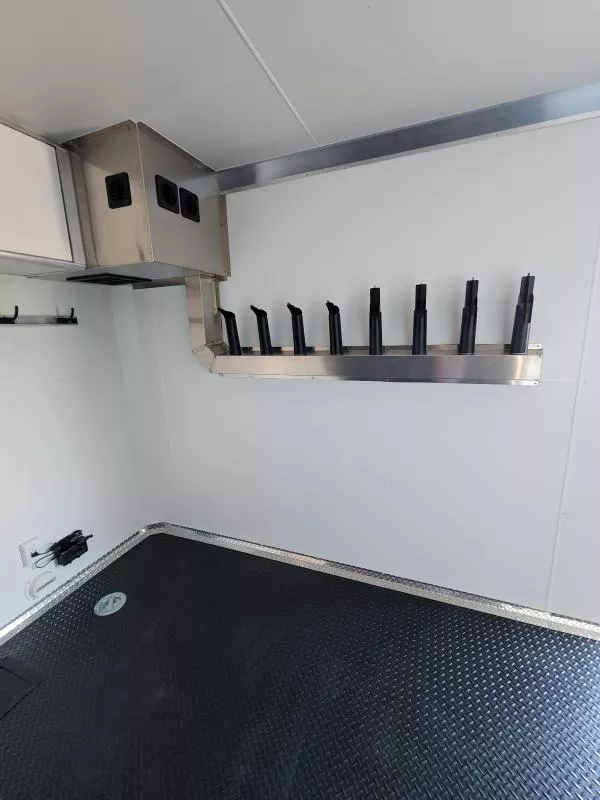 new Snowmobile Trailers Charmac Trailers  for sale, in Layton, UT Thumbnail 10