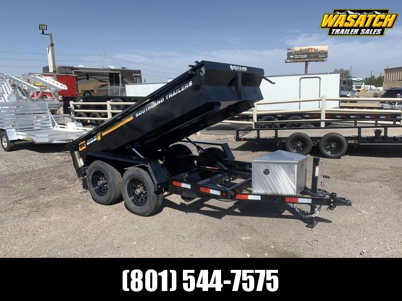 Southland 5x10 Tandem 52k Axle Dump Southland 5x10 Tandem 52k Axle Dump