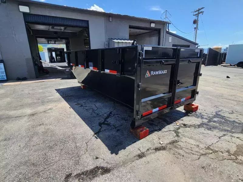 new Dump Trailers RawMaxx  for sale, in Layton, UT Thumbnail 3
