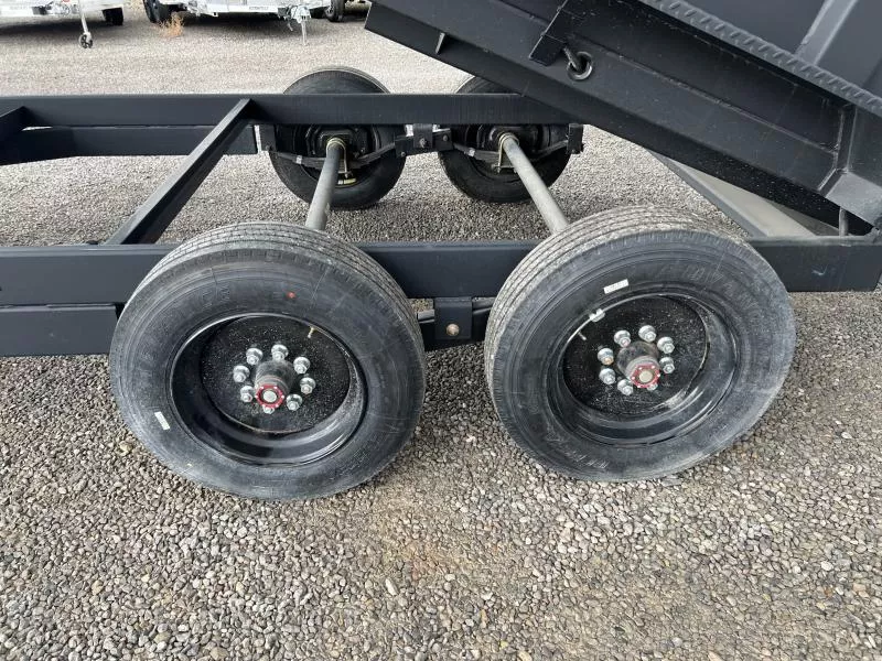 new Dump Trailers Watchdog  for sale, in Springville, UT Thumbnail 4