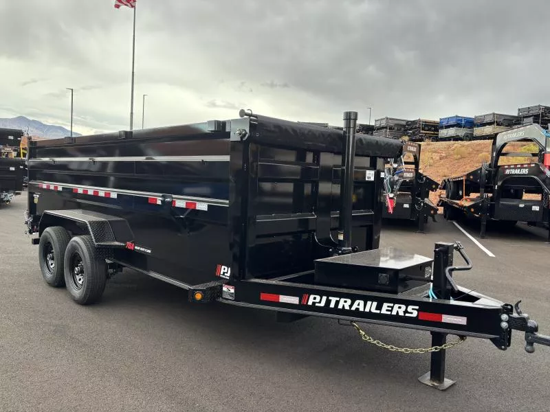 new Dump Trailers PJ Trailers  for sale, in Hurricane, UT Thumbnail 3