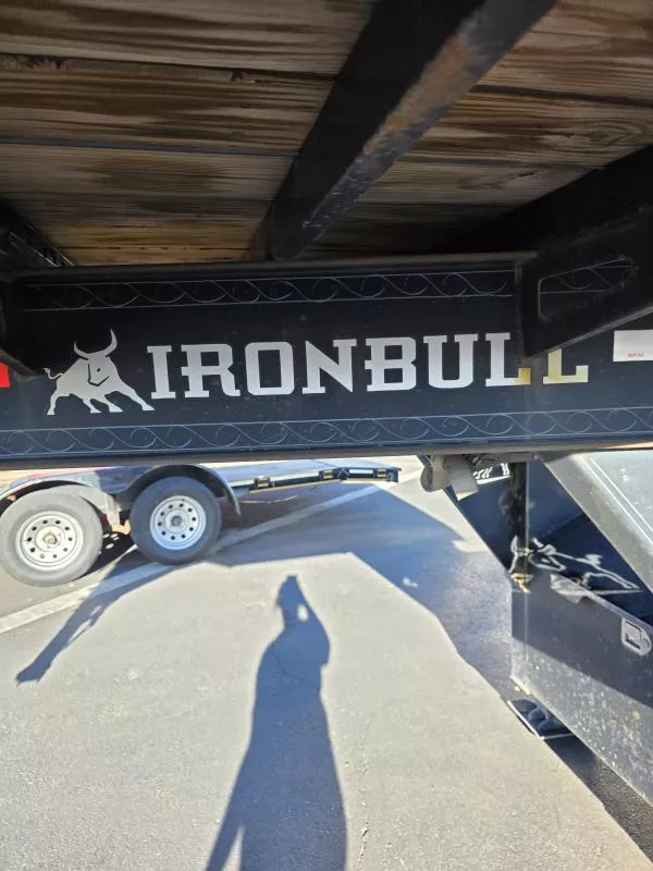 used Equipment / Flatbed Trailers Iron Bull  for sale, in Layton, UT Thumbnail 5
