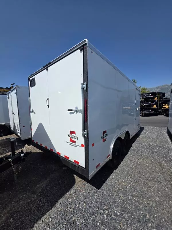 new Cargo (Enclosed) Trailers Charmac Trailers  for sale, in Layton, UT Thumbnail 8