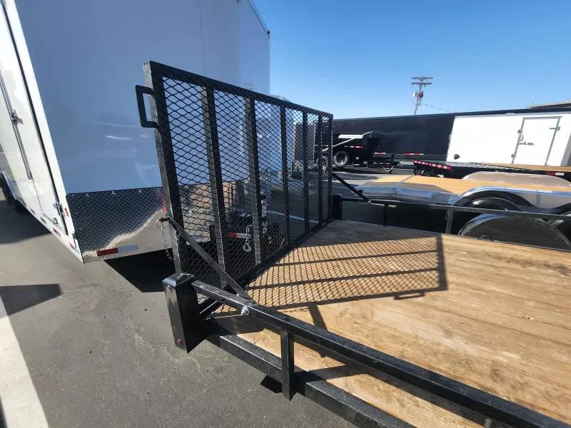 used Utility Trailers Echo Trailers  for sale, in Layton, UT Thumbnail 13