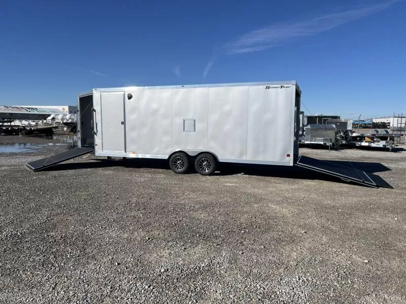 new Snowmobile Trailers Wells Cargo  for sale, in Springville, UT Thumbnail 3