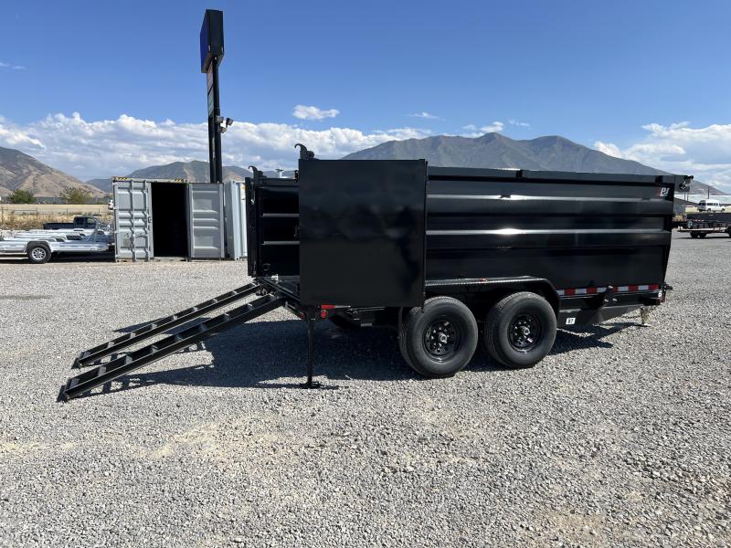 new Dump Trailers PJ Trailers  for sale, in Springville, UT Thumbnail 4