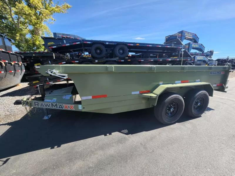new Dump Trailers RawMaxx  for sale, in Layton, UT Thumbnail 3