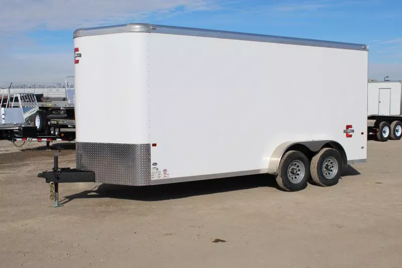 new Cargo (Enclosed) Trailers Charmac Trailers  for sale, in Springville, UT Thumbnail 2