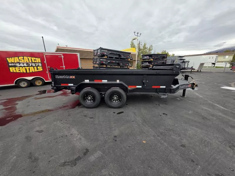 new Dump Trailers RawMaxx  for sale, in Layton, UT Thumbnail 8