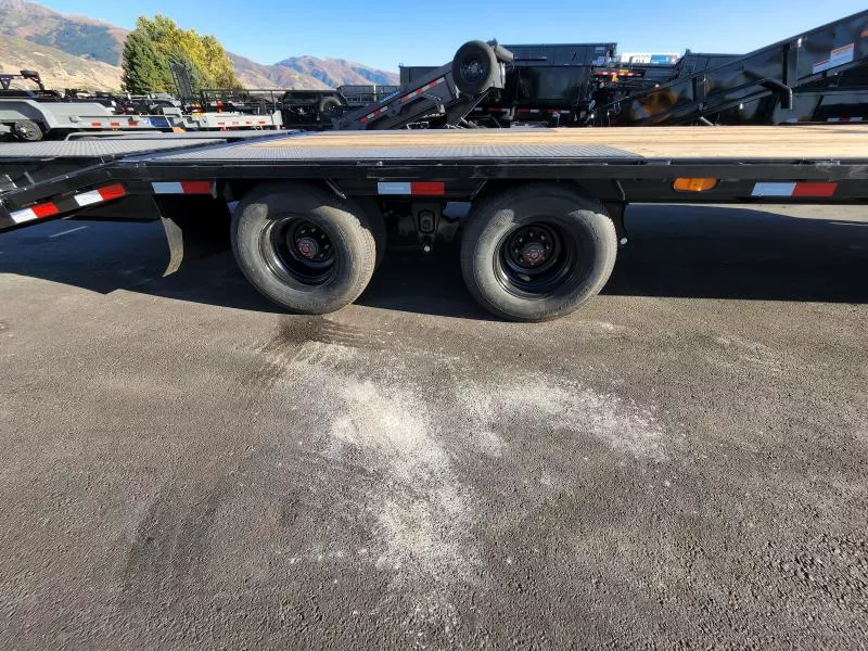 new Equipment / Flatbed Trailers PJ Trailers  for sale, in Layton, UT Thumbnail 7