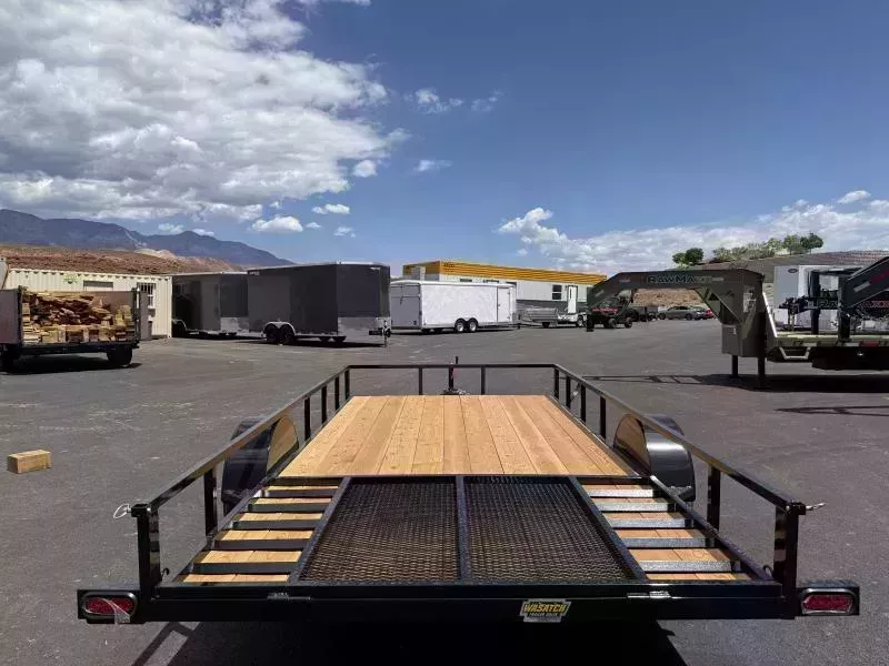 new Utility Trailers 7 Sons  for sale, in Hurricane, UT Thumbnail 6