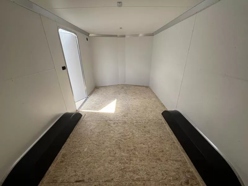 new Cargo (Enclosed) Trailers Charmac Trailers  for sale, in Springville, UT Thumbnail 4