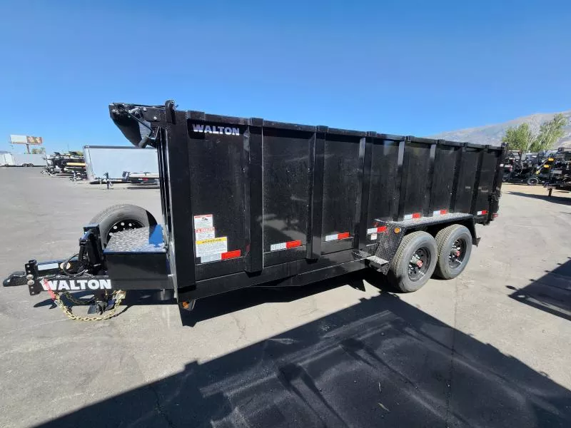 new Dump Trailers Walton Trailers  for sale, in Layton, UT Thumbnail 23