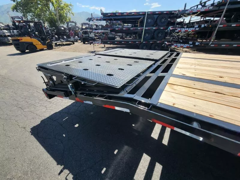new Equipment / Flatbed Trailers PJ Trailers  for sale, in Layton, UT Thumbnail 7