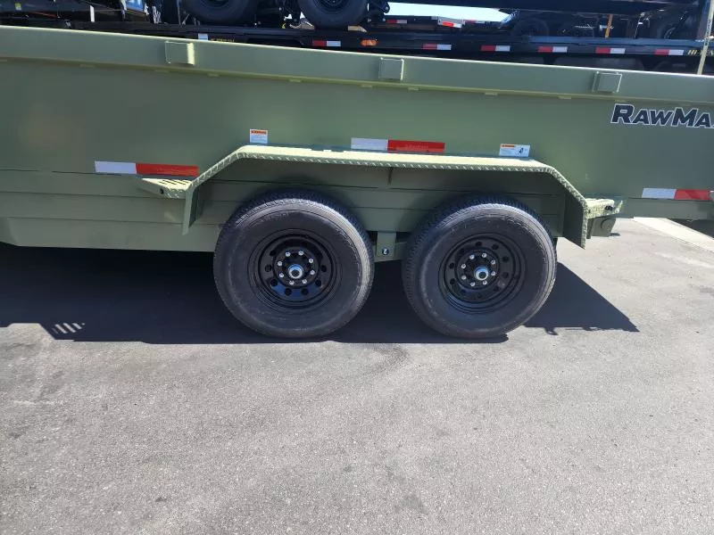 new Dump Trailers RawMaxx  for sale, in Layton, UT Thumbnail 5