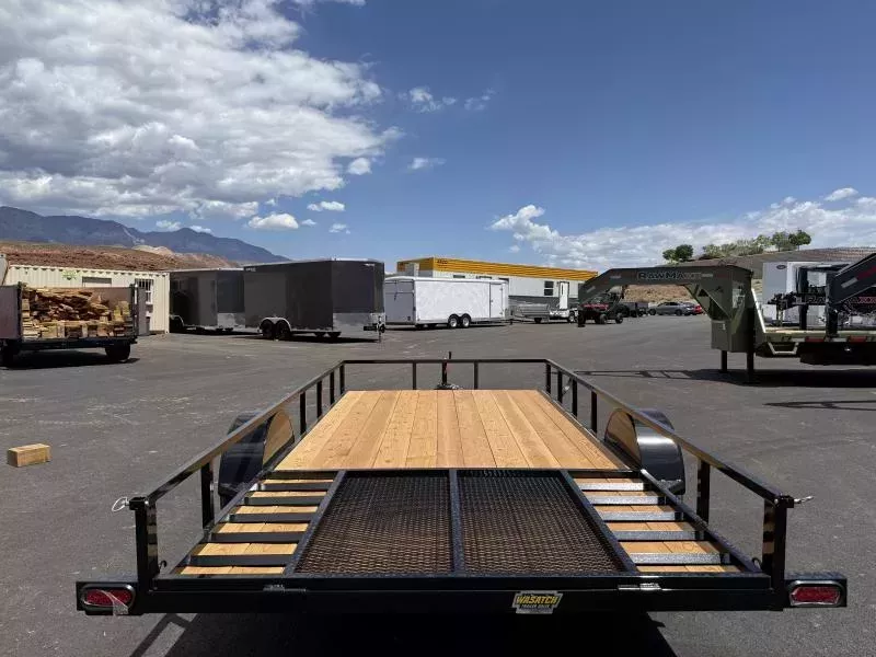 new Utility Trailers 7 Sons  for sale, in Hurricane, UT Thumbnail 6