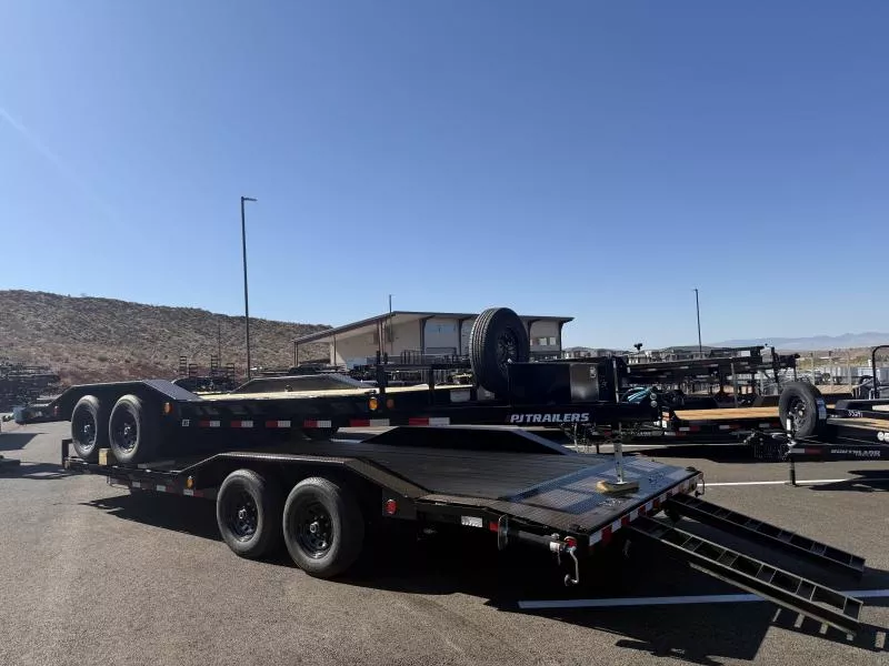 new Equipment / Flatbed Trailers PJ Trailers  for sale, in Hurricane, UT Thumbnail 5