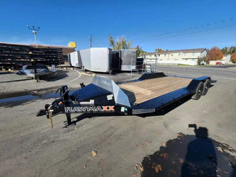 new Equipment / Flatbed Trailers RawMaxx  for sale, in Layton, UT Thumbnail 2