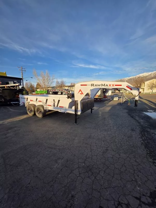 new Dump Trailers RawMaxx  for sale, in Layton, UT Thumbnail 3