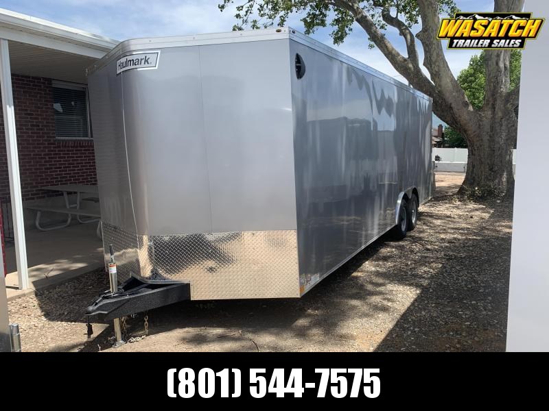 Haulmark 8.5x24 Transport Car / Racing Trailer Haulmark 8.5x24 Transport Car / Racing Trailer