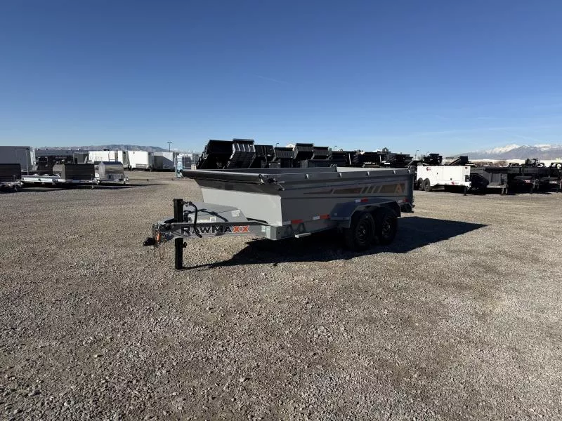 new Dump Trailers RawMaxx  for sale, in Springville, UT Thumbnail 2
