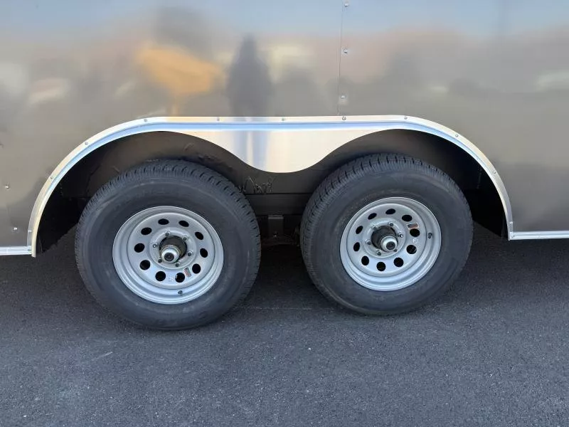 new Cargo (Enclosed) Trailers American Hauler  for sale, in Hurricane, UT Thumbnail 6