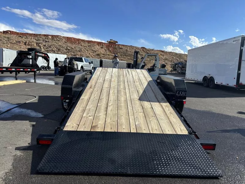 new Equipment / Flatbed Trailers PJ Trailers  for sale, in Hurricane, UT Thumbnail 5