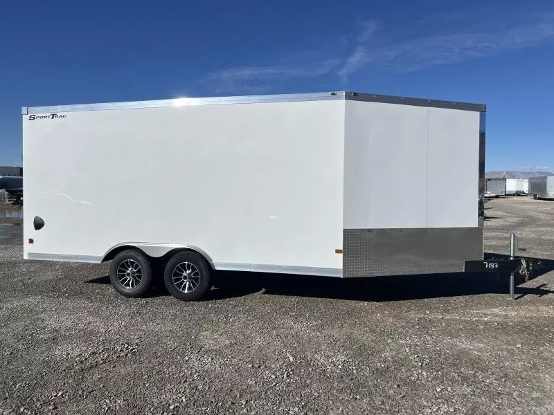 new Snowmobile Trailers Wells Cargo  for sale, in Springville, UT Thumbnail 2