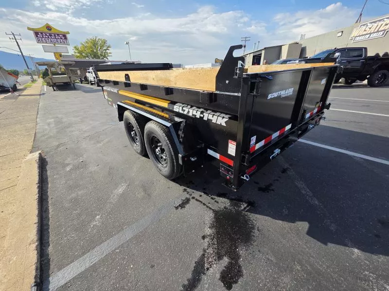 new Dump Trailers Southland Trailers  for sale, in Layton, UT Thumbnail 10