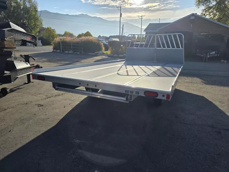 new Snowmobile Trailers Aluma  for sale, in Layton, UT Thumbnail 8