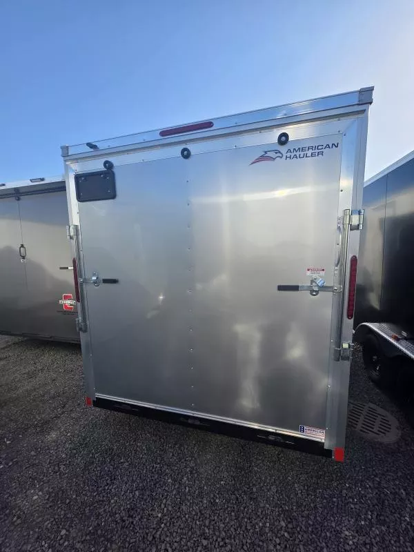 new Cargo (Enclosed) Trailers American Hauler  for sale, in Layton, UT Thumbnail 11