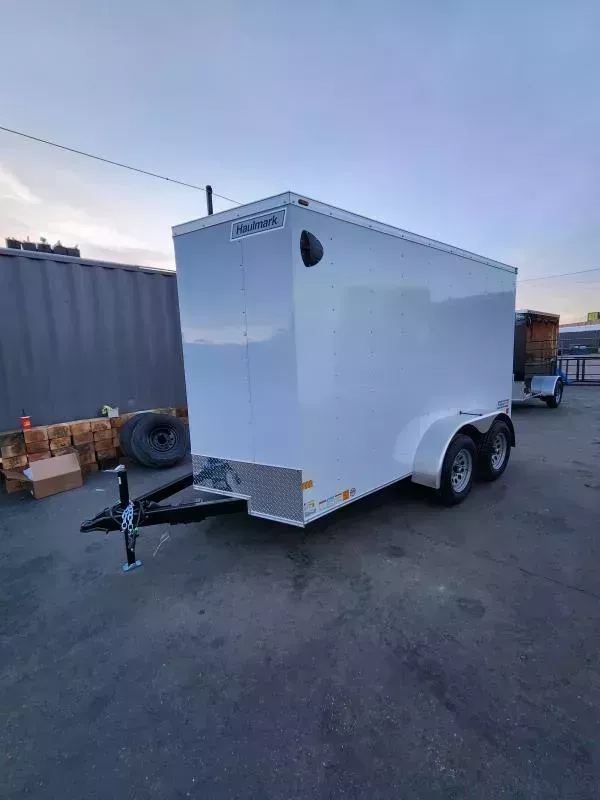 new Cargo (Enclosed) Trailers Haulmark  for sale, in Layton, UT Thumbnail 2