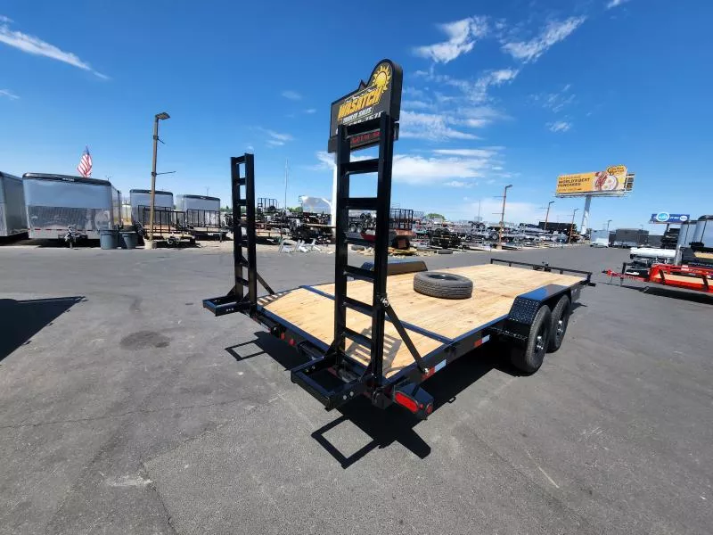 new Equipment / Flatbed Trailers PJ Trailers  for sale, in Layton, UT Thumbnail 9