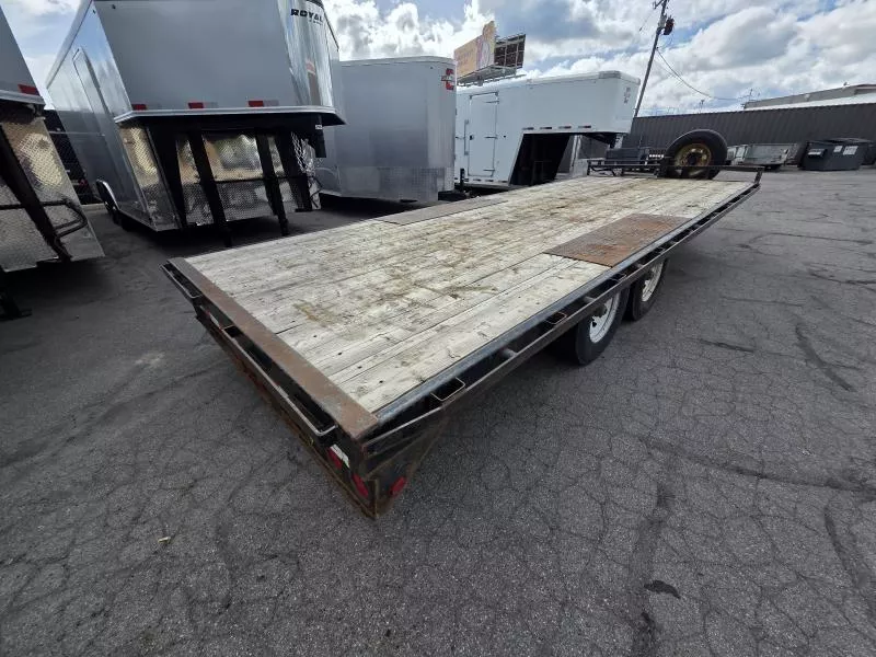 used Equipment / Flatbed Trailers PJ Trailers  for sale, in Layton, UT Thumbnail 4