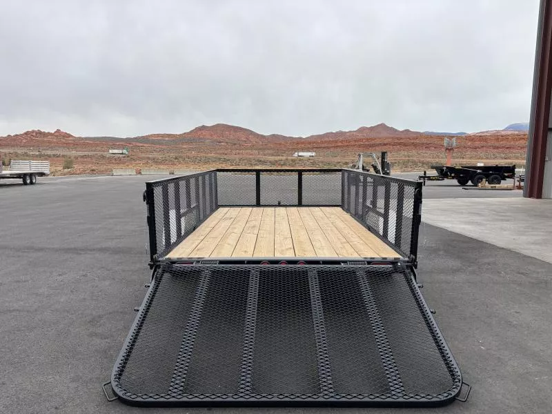 new Utility Trailers PJ Trailers  for sale, in Hurricane, UT Thumbnail 4