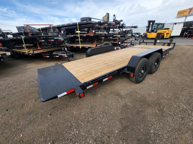 new Equipment / Flatbed Trailers PJ Trailers  for sale, in Layton, UT Thumbnail 6