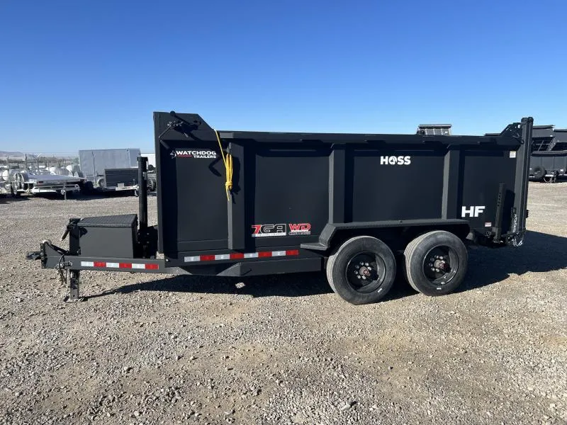 new Dump Trailers Watchdog  for sale, in Springville, UT Thumbnail 6