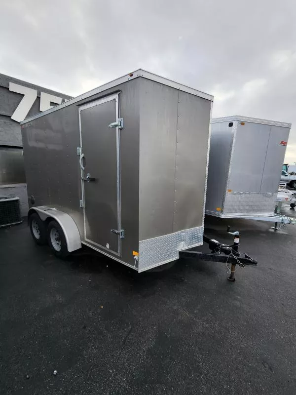 used Cargo (Enclosed) Trailers Wells Cargo  for sale, in Layton, UT Thumbnail 4