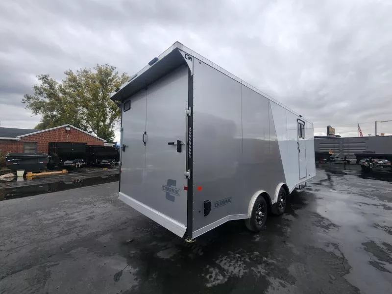 new Cargo (Enclosed) Trailers Charmac Trailers  for sale, in Layton, UT Thumbnail 11