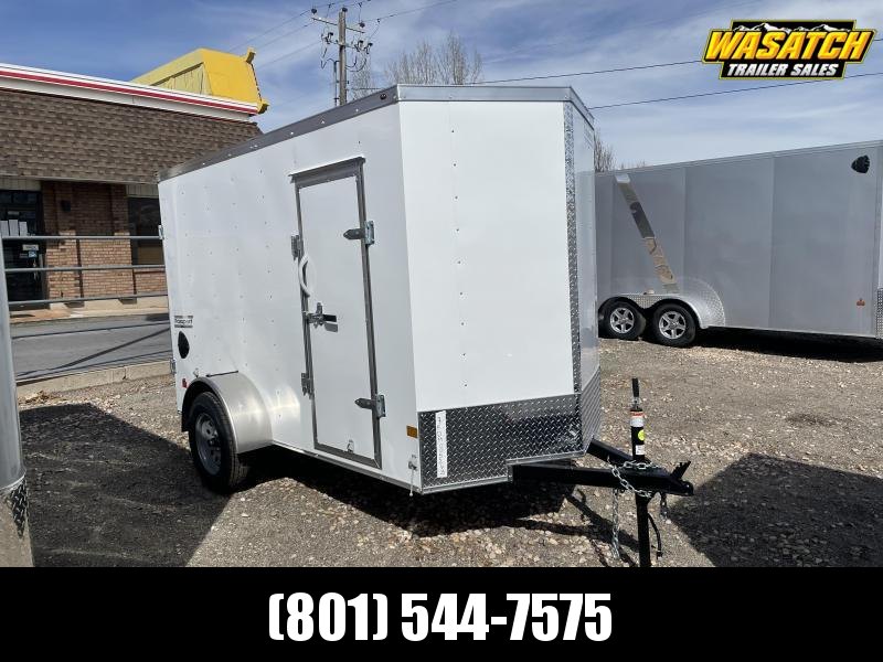 Haulmark 5x10 Passport Deluxe Single Axle Enclosed Cargo Haulmark 5x10 Passport Deluxe Single Axle Enclosed Cargo