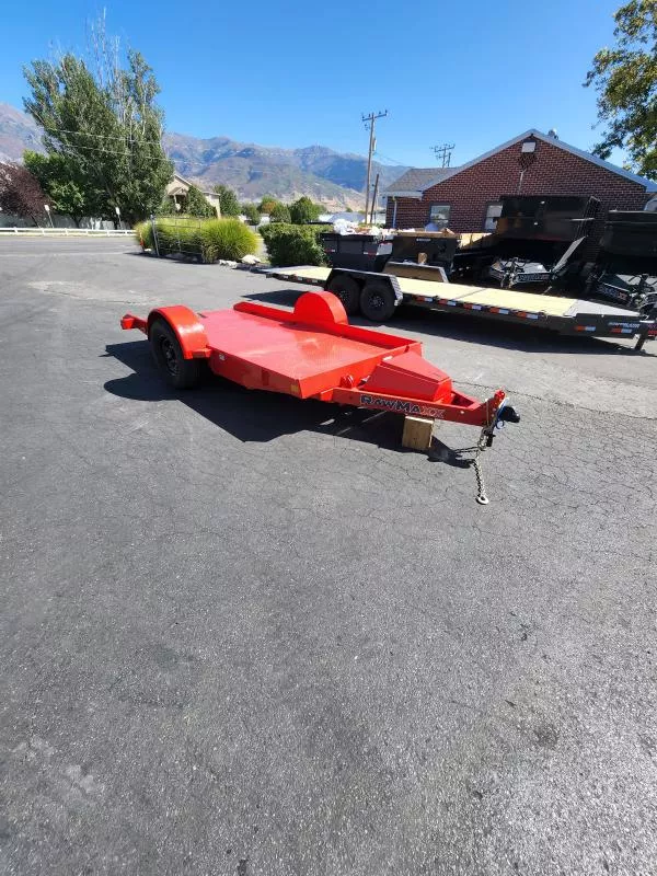 new Equipment / Flatbed Trailers RawMaxx  for sale, in Layton, UT Thumbnail 17