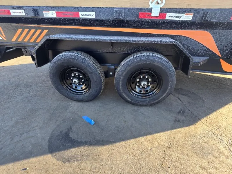 new Dump Trailers RawMaxx  for sale, in Layton, UT Thumbnail 7