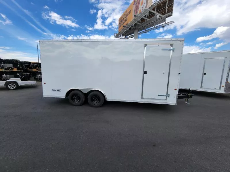new Cargo (Enclosed) Trailers Charmac Trailers  for sale, in Layton, UT Thumbnail 3